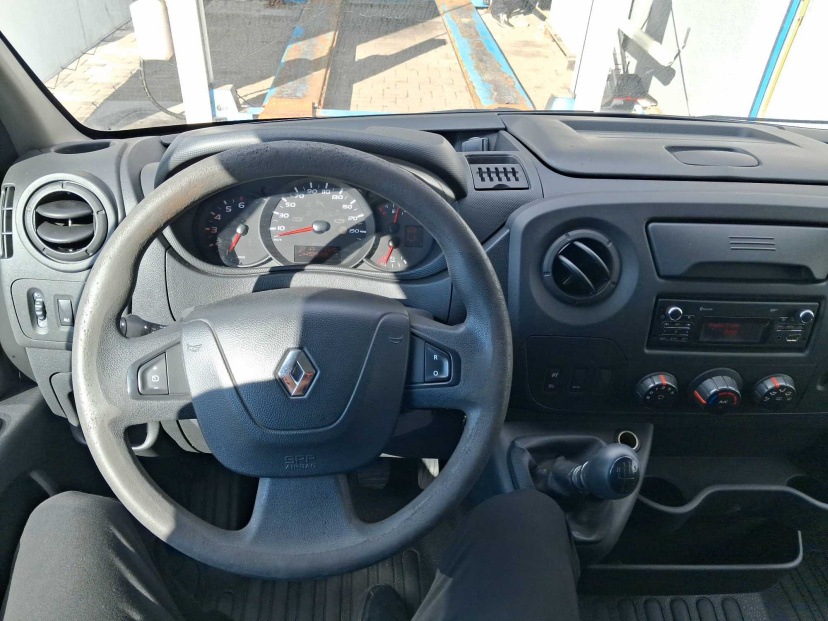 Renault Master, 2019