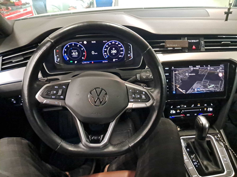 Volkswagen Passat, 2021