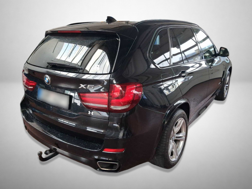 BMW X5, 2017