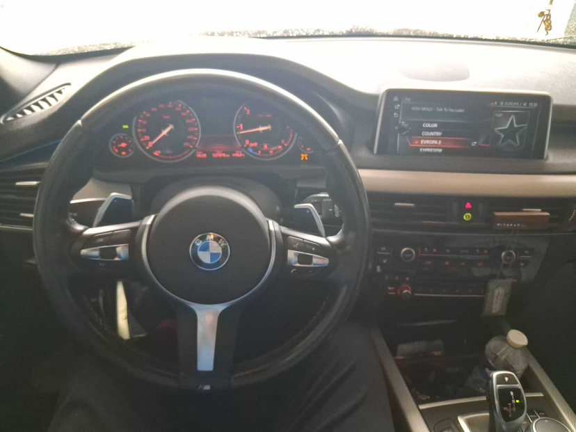 BMW X5, 2017