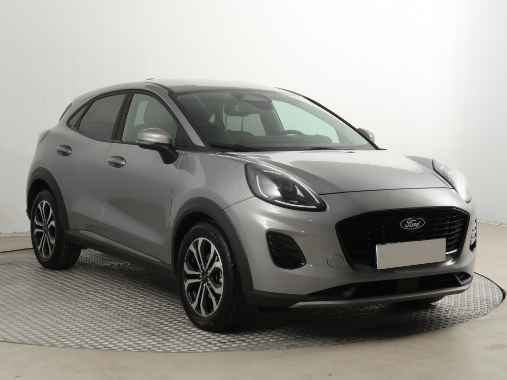 Ford Puma 1.0 EcoBoost mHEV
