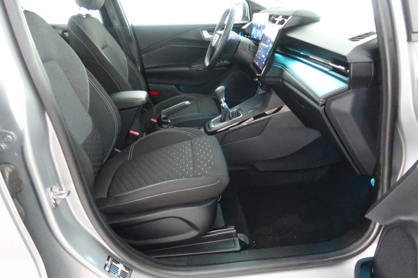Ford Puma, 2024