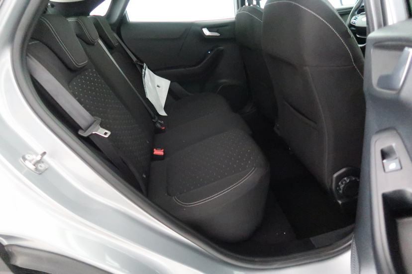 Ford Puma, 2024