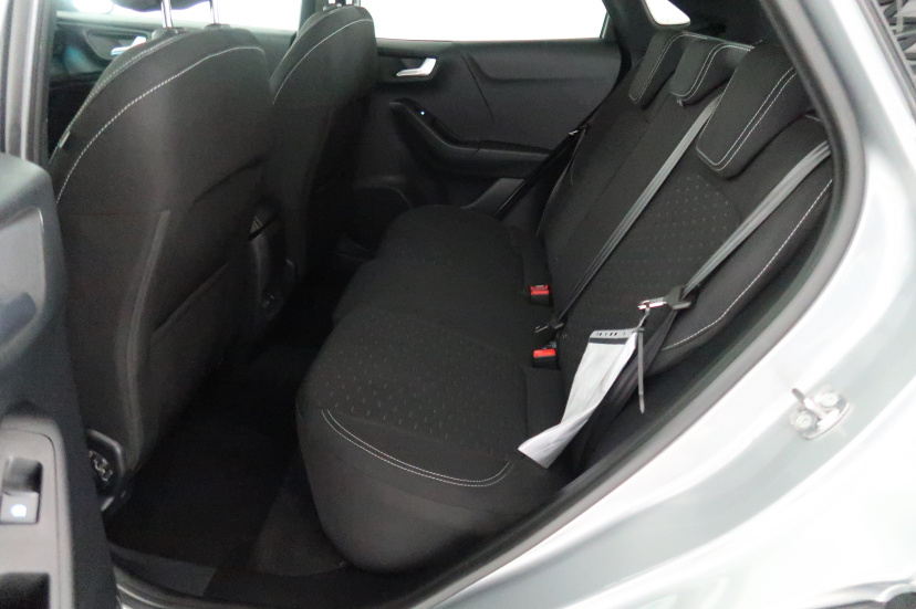 Ford Puma, 2024
