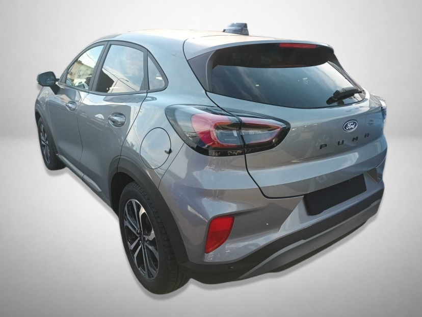 Ford Puma, 2024