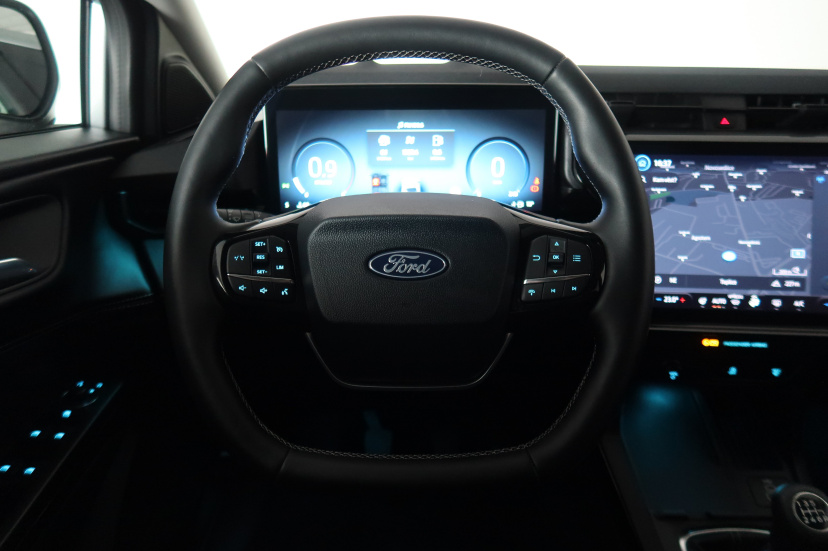 Ford Puma, 2024