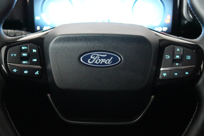 Ford Puma, 2024