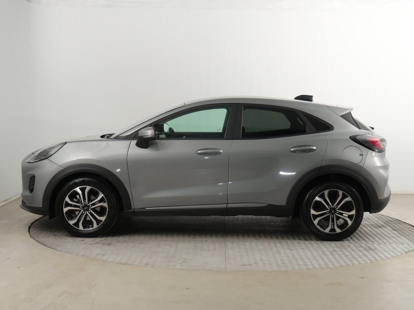 Ford Puma, 2024