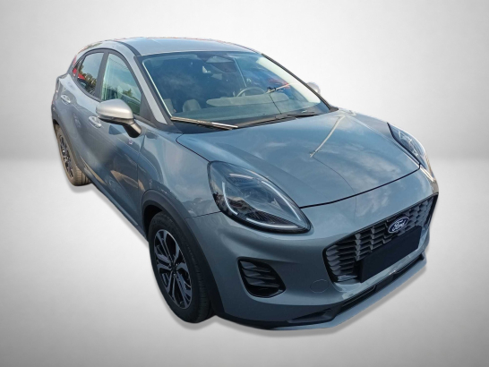 Ford Puma 1.0 EcoBoost mHEV