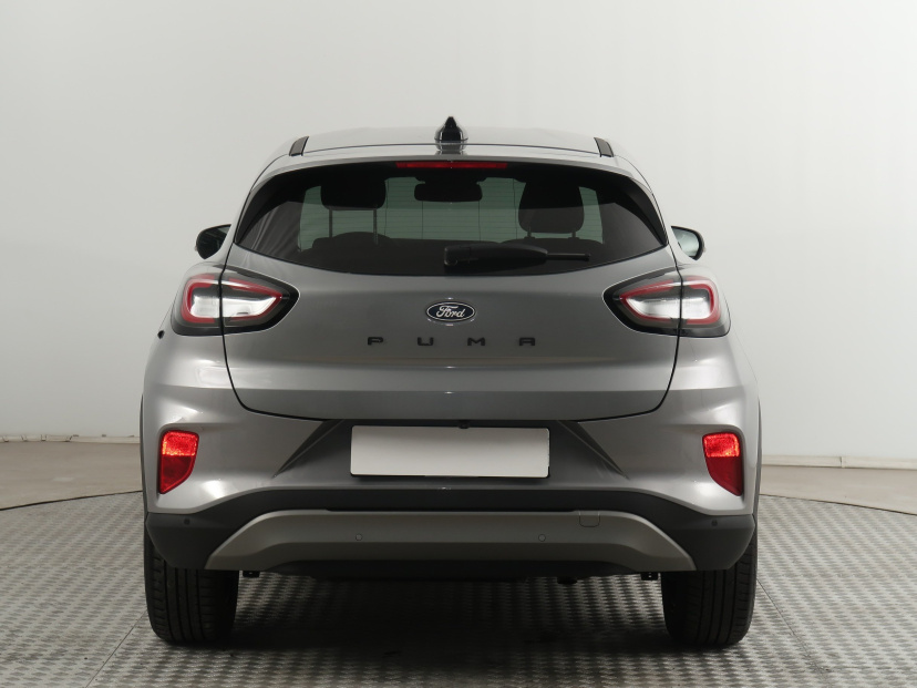Ford Puma, 2024
