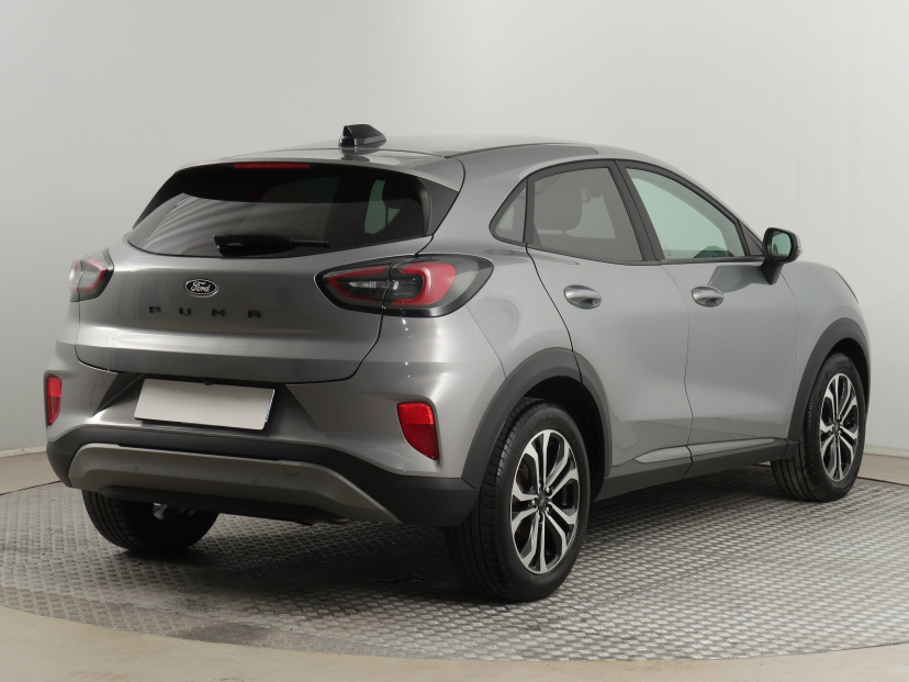 Ford Puma, 2024