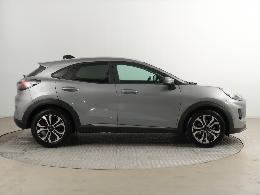 Ford Puma, 2024