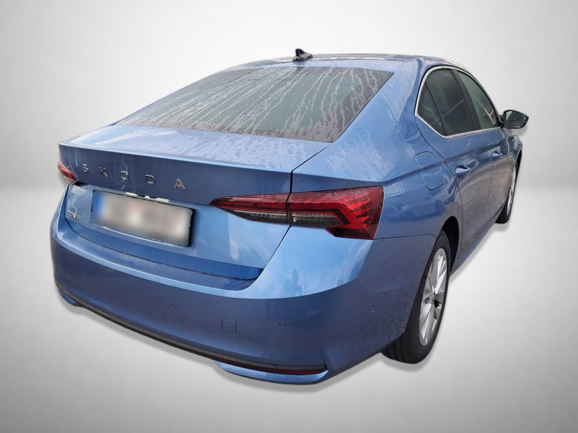 Škoda Octavia, 2024