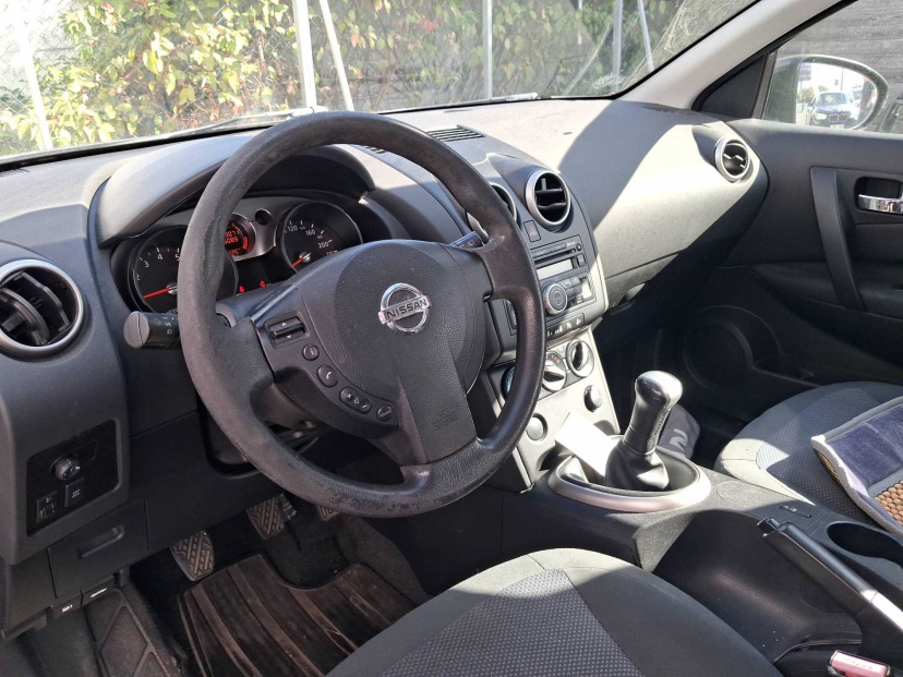 Nissan Qashqai, 2009