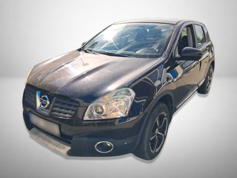 Nissan Qashqai, 2009