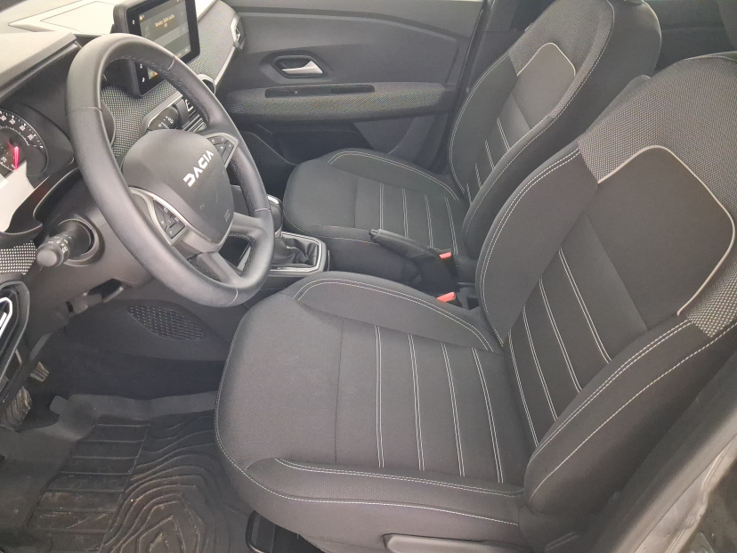 Dacia Sandero, 2025