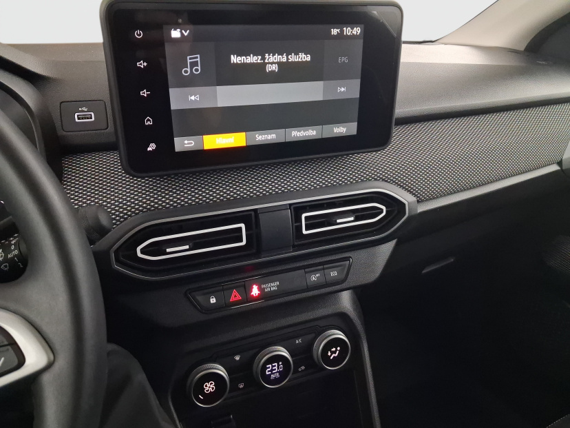 Dacia Sandero, 2025