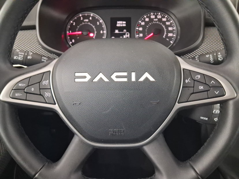 Dacia Sandero, 2025