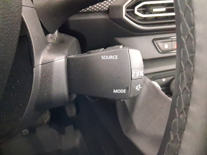 Dacia Sandero, 2025