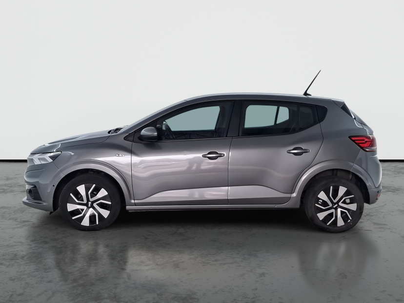 Dacia Sandero, 2025