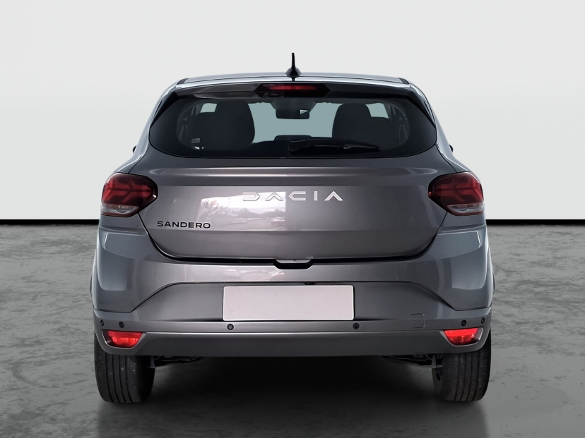 Dacia Sandero, 2025