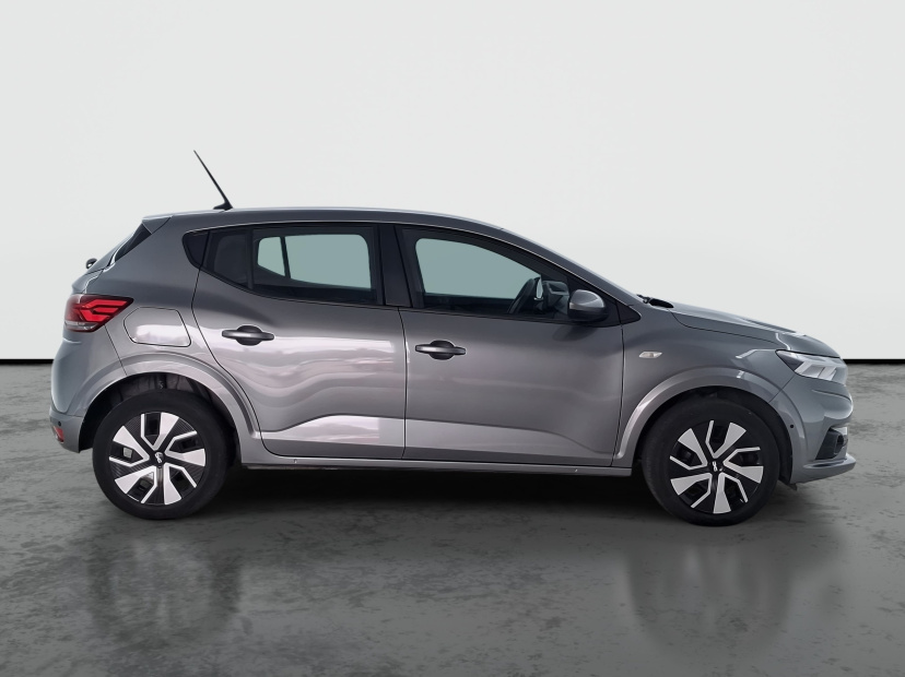 Dacia Sandero, 2025