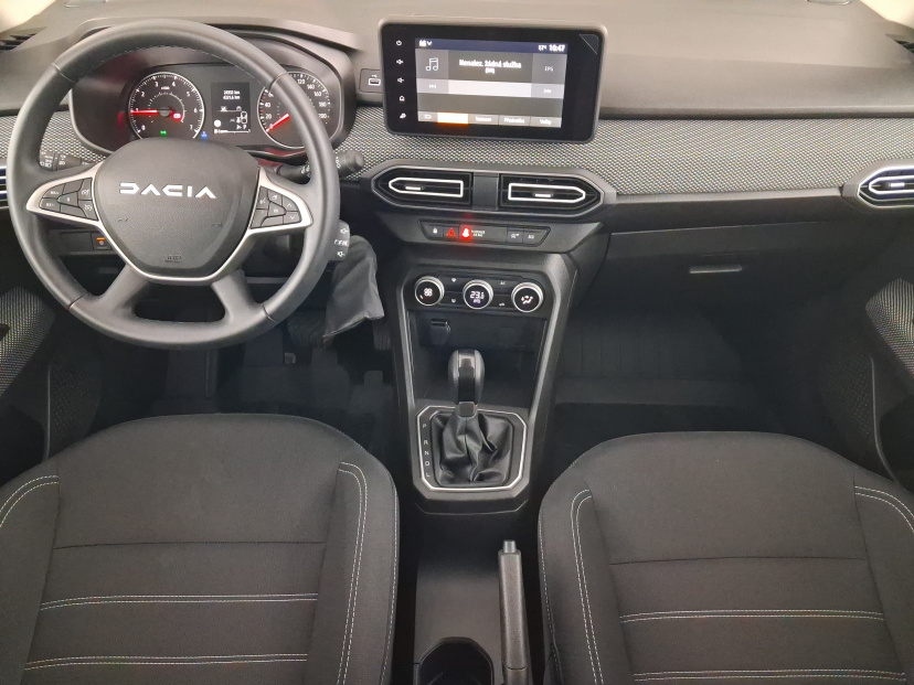 Dacia Sandero, 2025