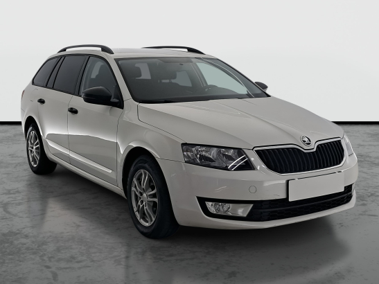 Škoda Octavia Combi