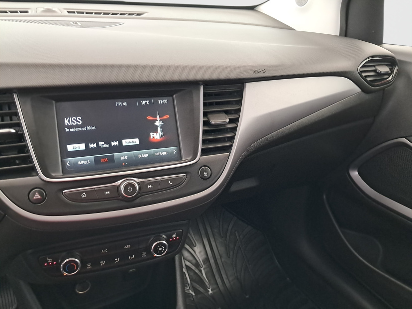 Opel Crossland, 2020