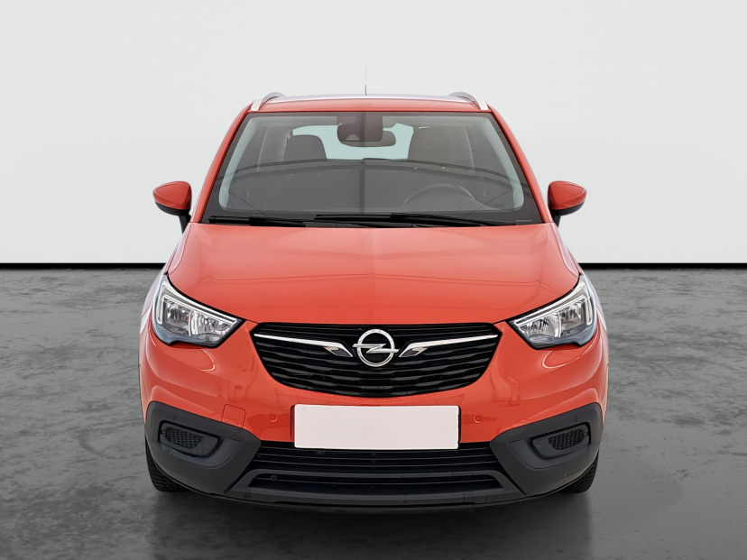 Opel Crossland, 2020