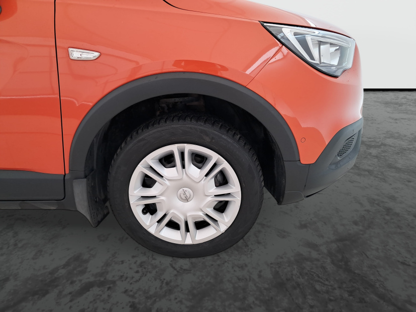 Opel Crossland, 2020