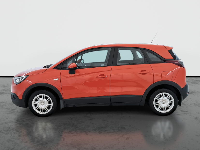 Opel Crossland, 2020