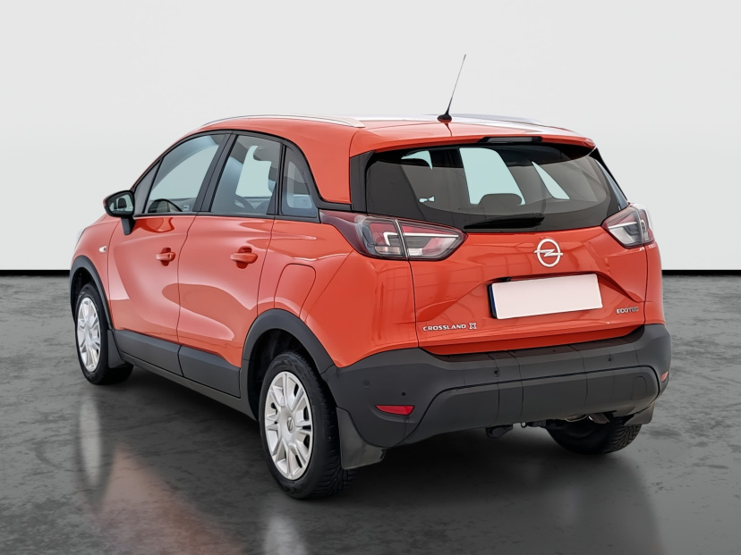 Opel Crossland, 2020