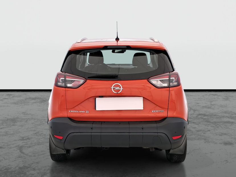Opel Crossland, 2020