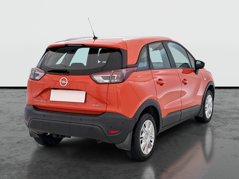 Opel Crossland, 2020