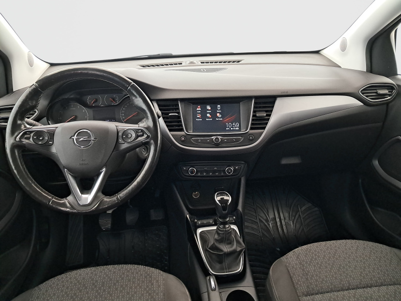 Opel Crossland, 2020