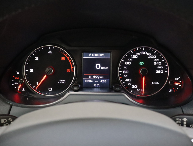 Audi Q5, 2014