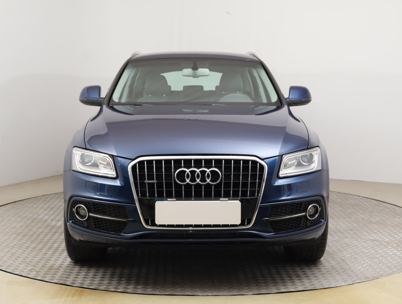 Audi Q5, 2014