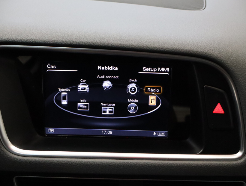 Audi Q5, 2014