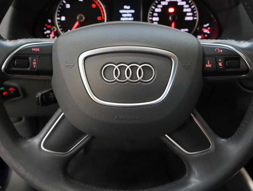 Audi Q5, 2014