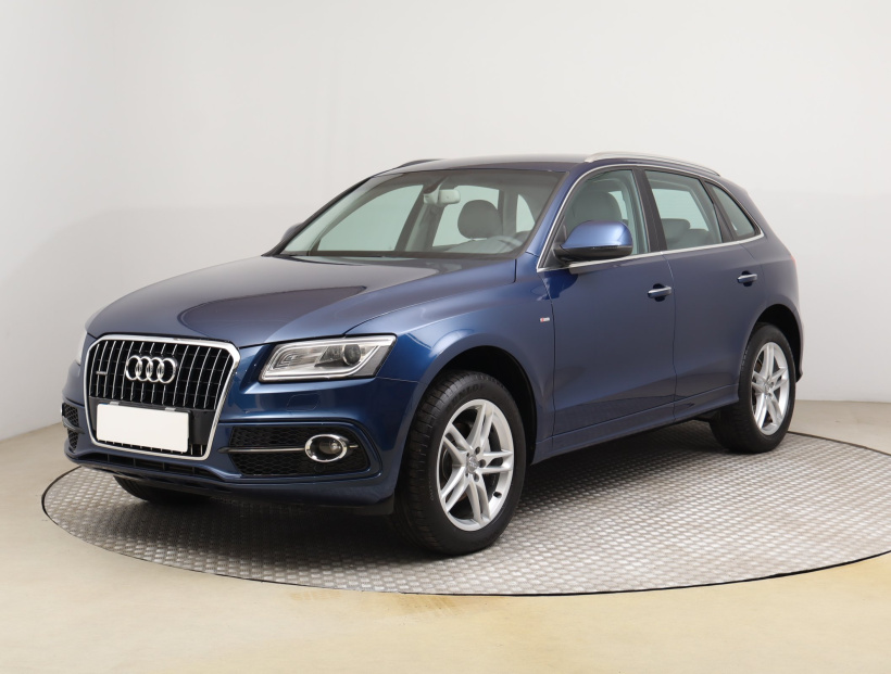 Audi Q5, 2014
