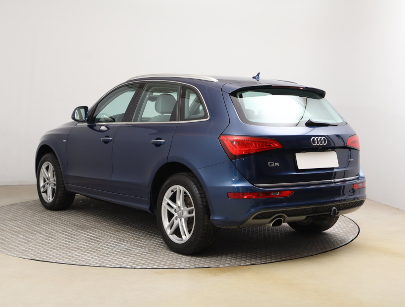 Audi Q5, 2014