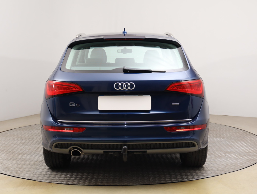 Audi Q5, 2014
