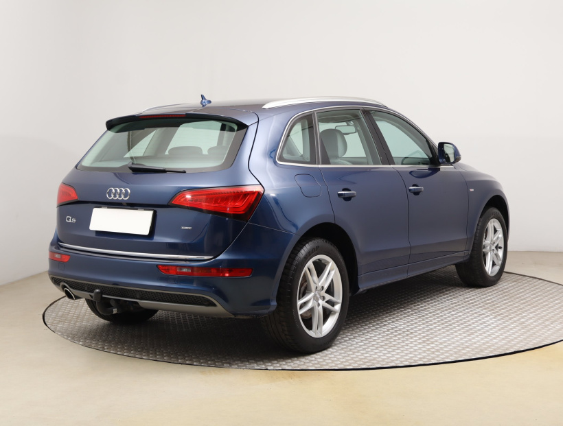 Audi Q5, 2014