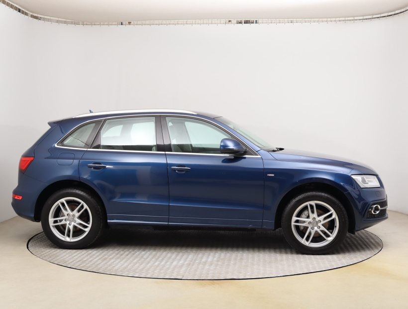 Audi Q5, 2014