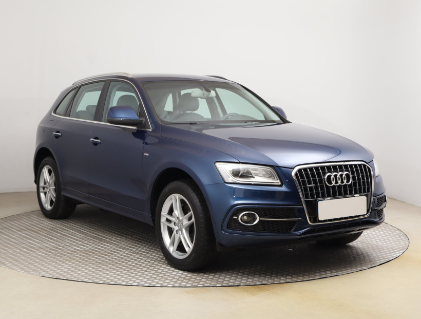Audi Q5, 2014
