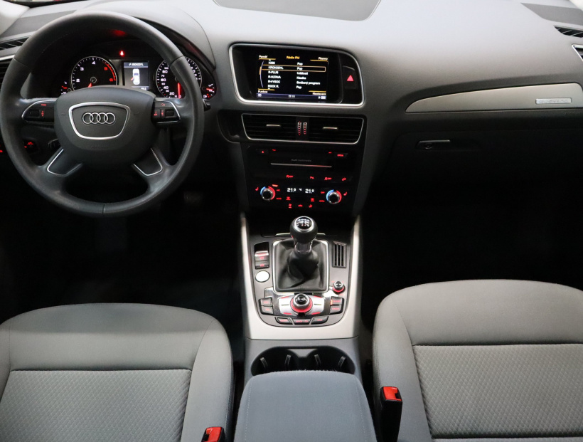 Audi Q5, 2014