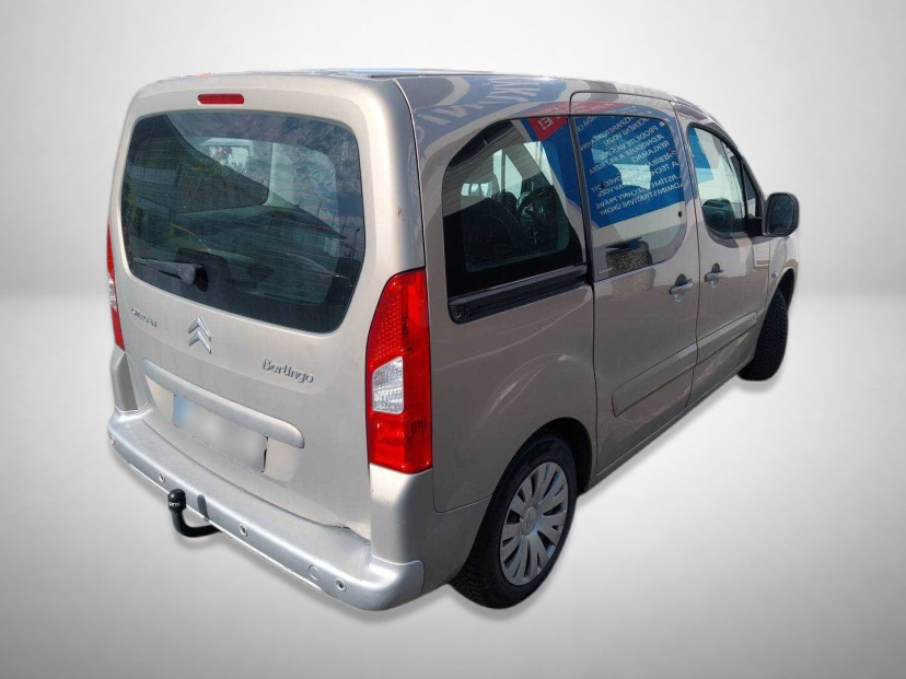 Citroen Berlingo, 2011