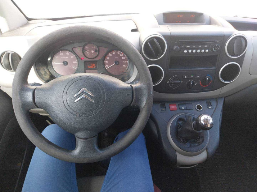Citroen Berlingo, 2011