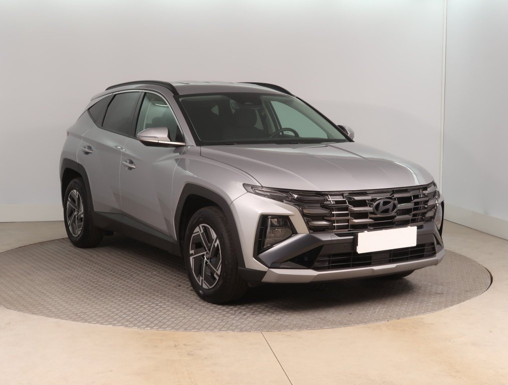 Hyundai Tucson, 2025